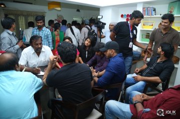 Mr n Miss Andhra Season 2 Poster Launch